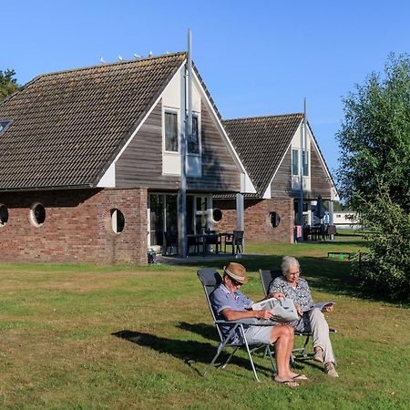 Vakantiehuis Camping It Wiid Earnewâld エクステリア 写真