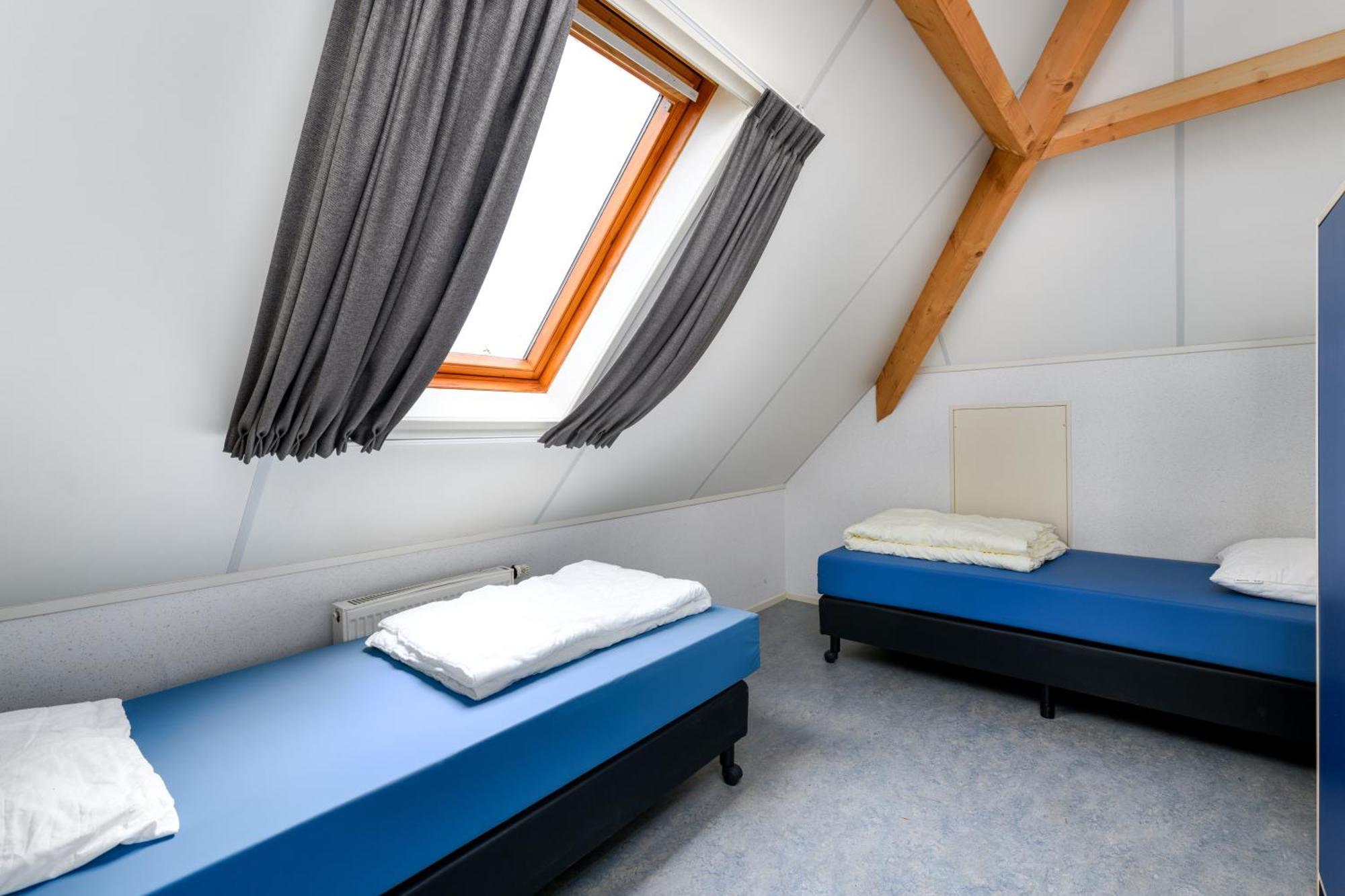 Vakantiehuis Camping It Wiid Earnewâld エクステリア 写真