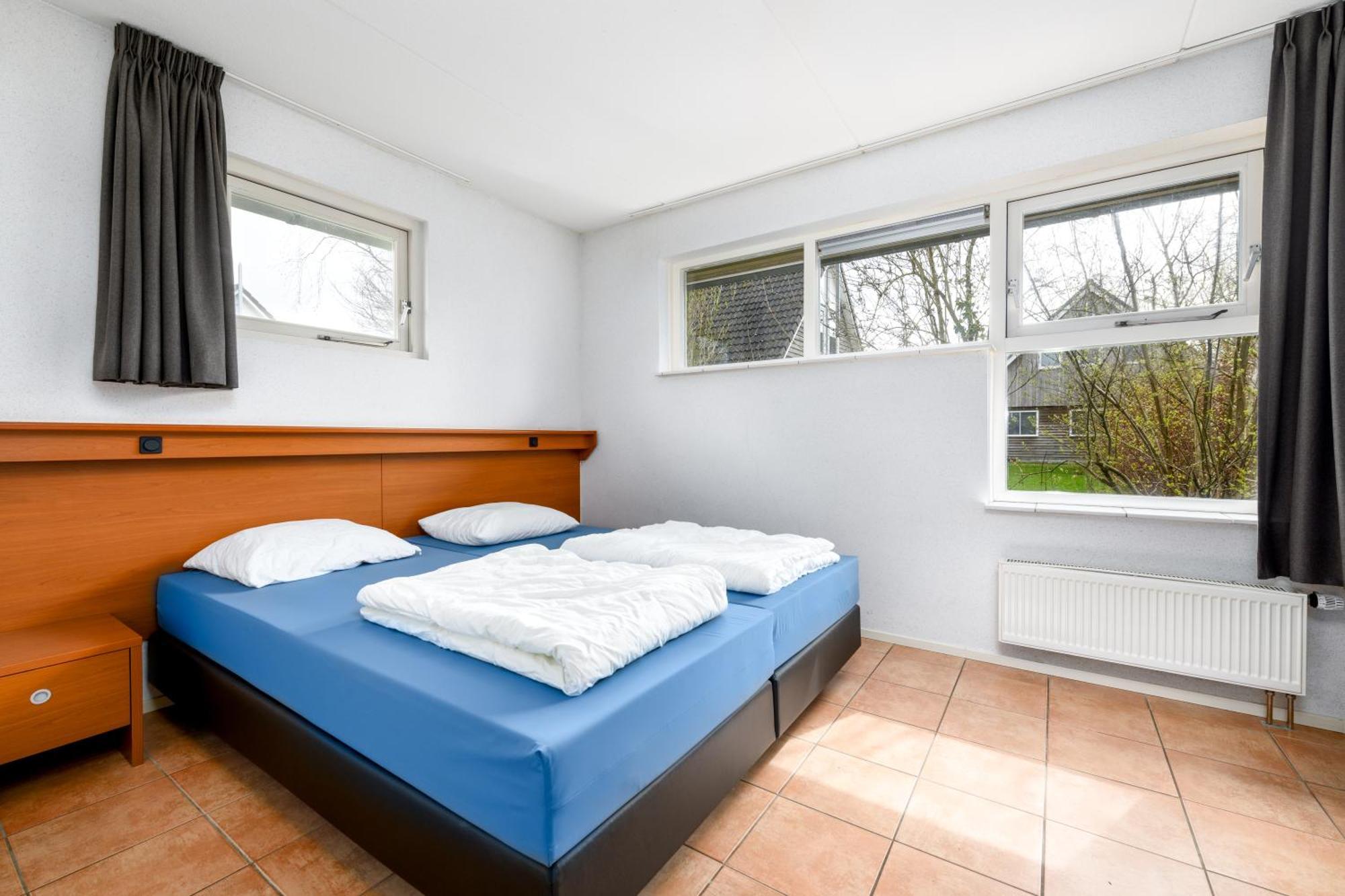 Vakantiehuis Camping It Wiid Earnewâld エクステリア 写真