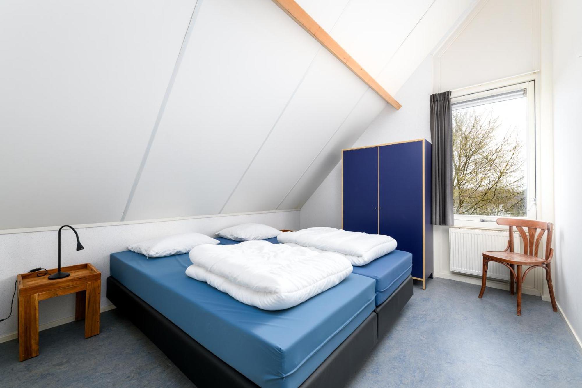 Vakantiehuis Camping It Wiid Earnewâld エクステリア 写真